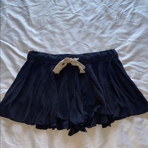 Free People Flowy Shorts